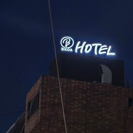 Busan Seomyeon Broa Hotel Esterno foto