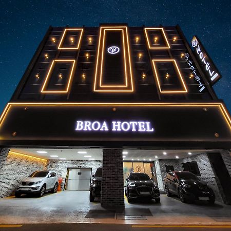 Busan Seomyeon Broa Hotel Esterno foto