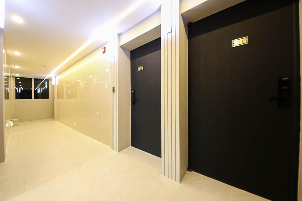 Busan Seomyeon Broa Hotel Esterno foto