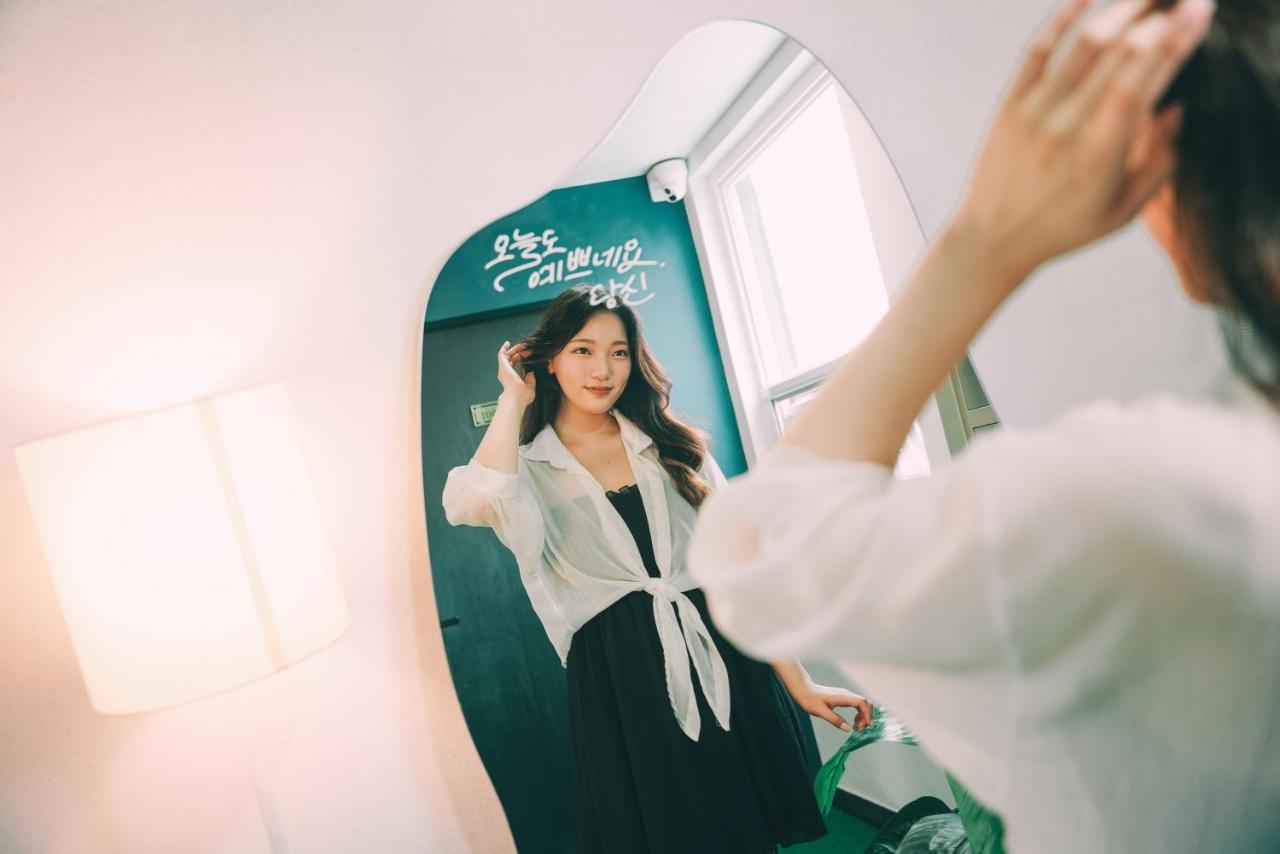 Busan Seomyeon Broa Hotel Esterno foto