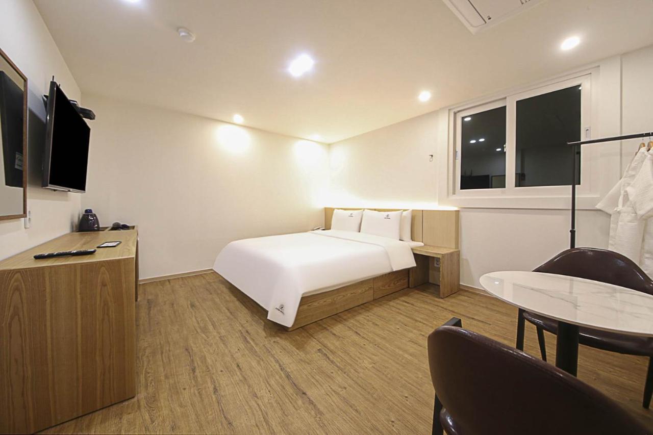 Busan Seomyeon Broa Hotel Esterno foto