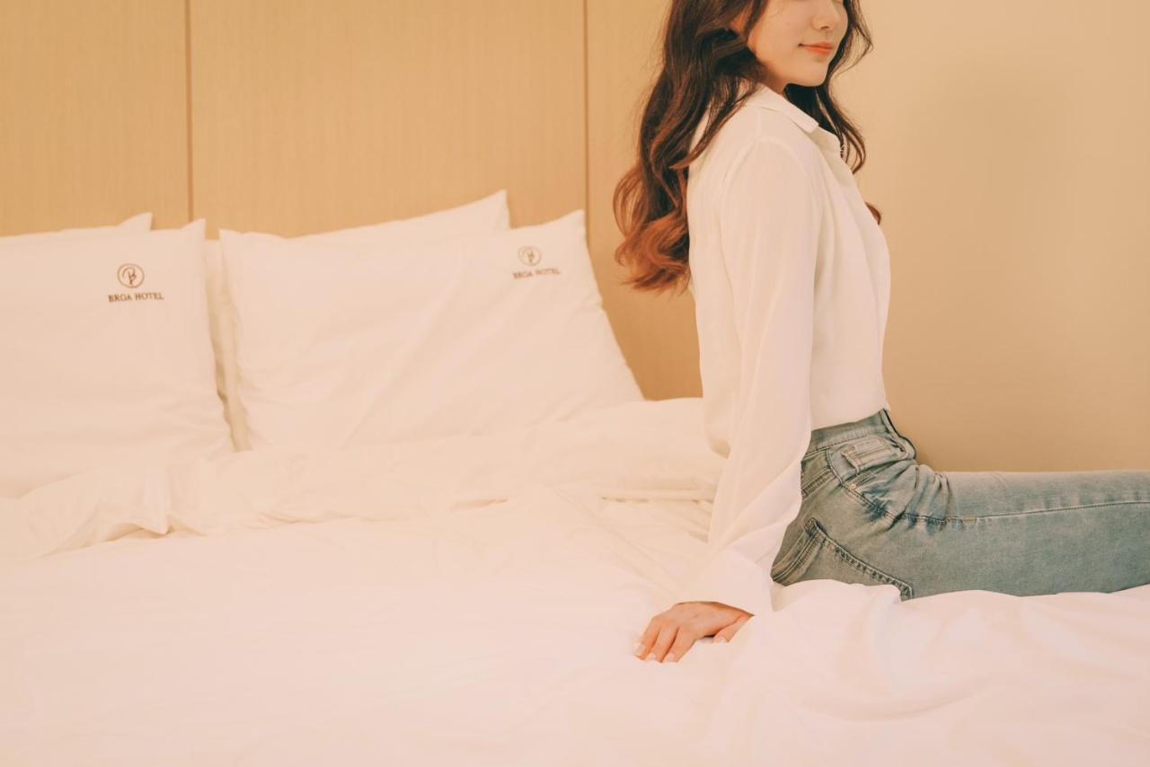 Busan Seomyeon Broa Hotel Esterno foto