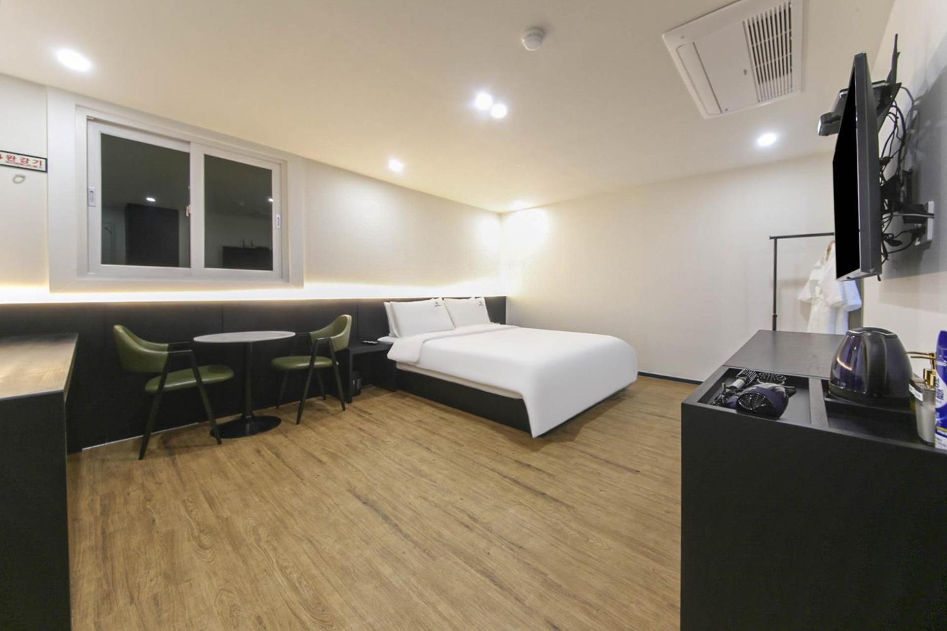 Busan Seomyeon Broa Hotel Esterno foto