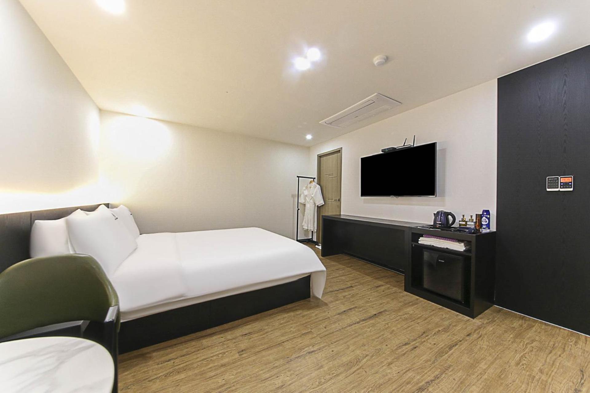 Busan Seomyeon Broa Hotel Esterno foto