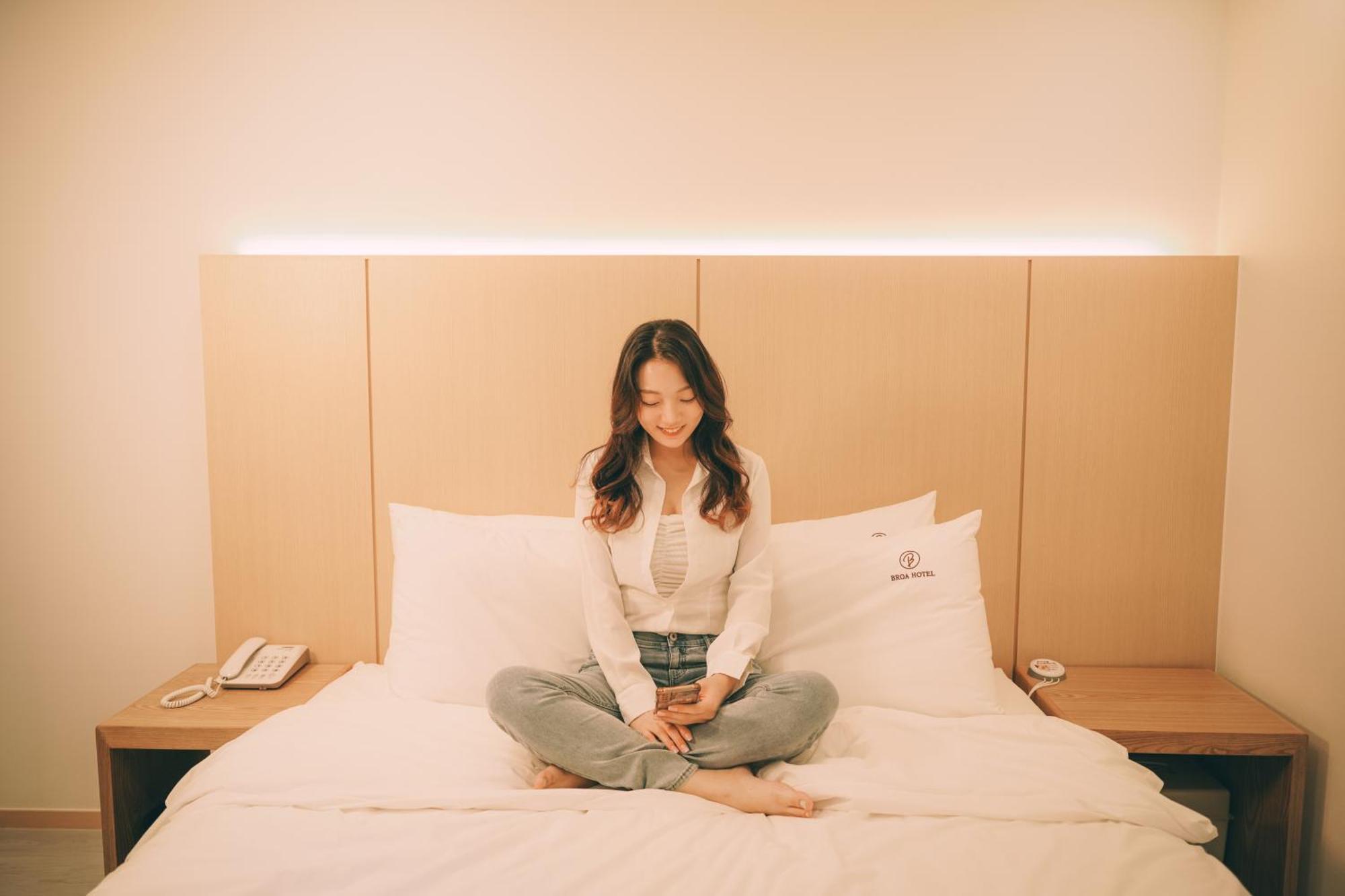 Busan Seomyeon Broa Hotel Esterno foto