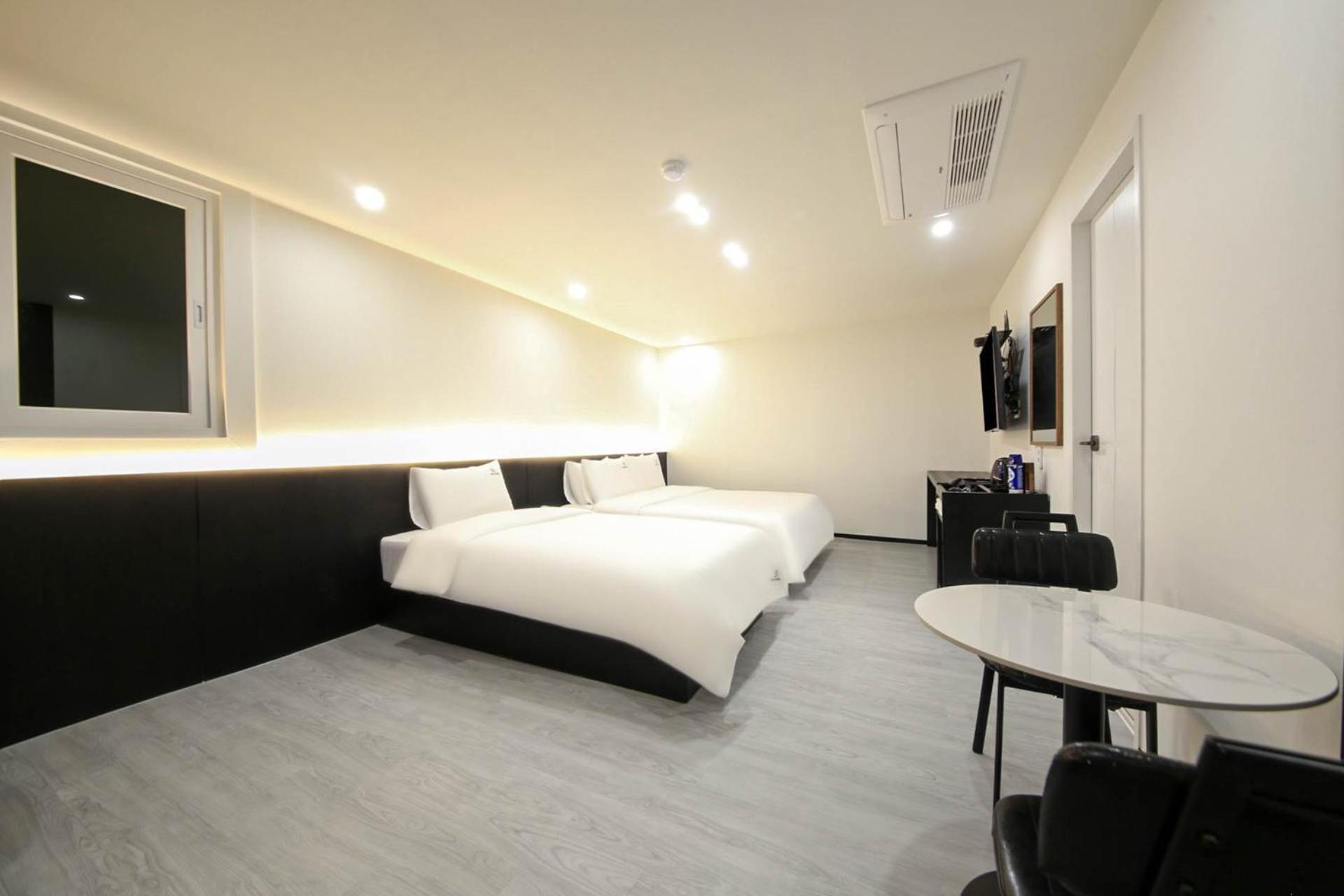 Busan Seomyeon Broa Hotel Esterno foto
