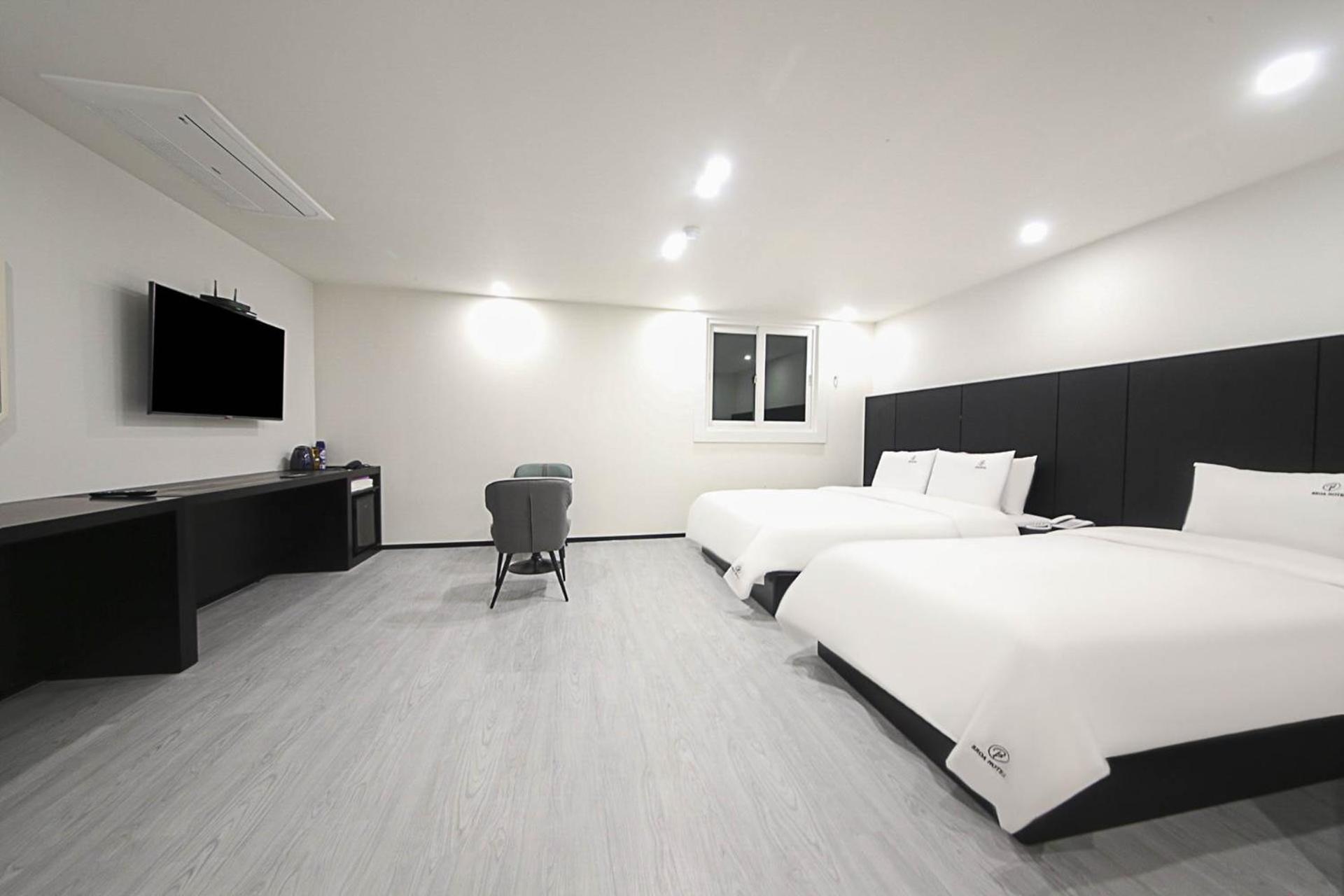 Busan Seomyeon Broa Hotel Esterno foto