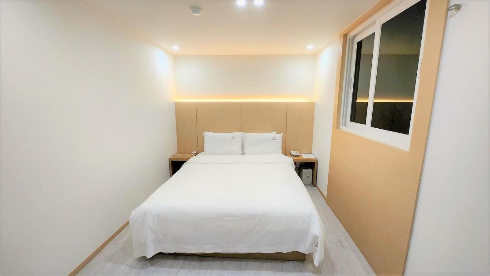 Busan Seomyeon Broa Hotel Esterno foto