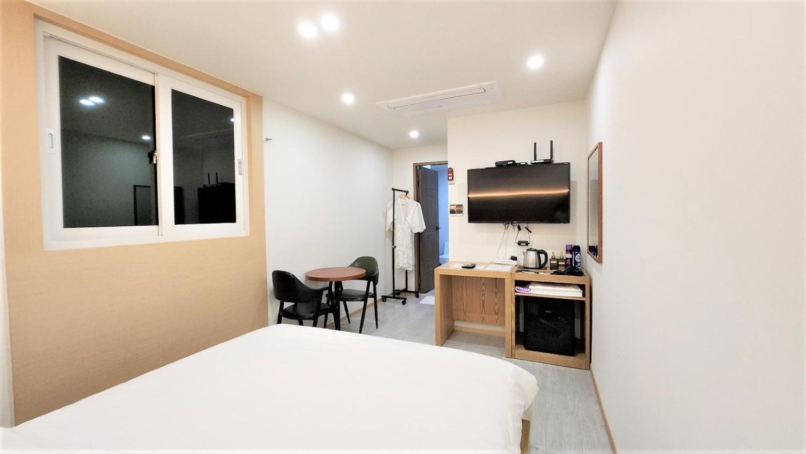 Busan Seomyeon Broa Hotel Esterno foto