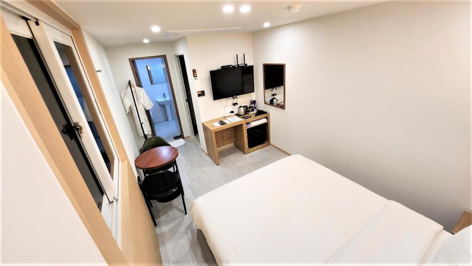 Busan Seomyeon Broa Hotel Esterno foto