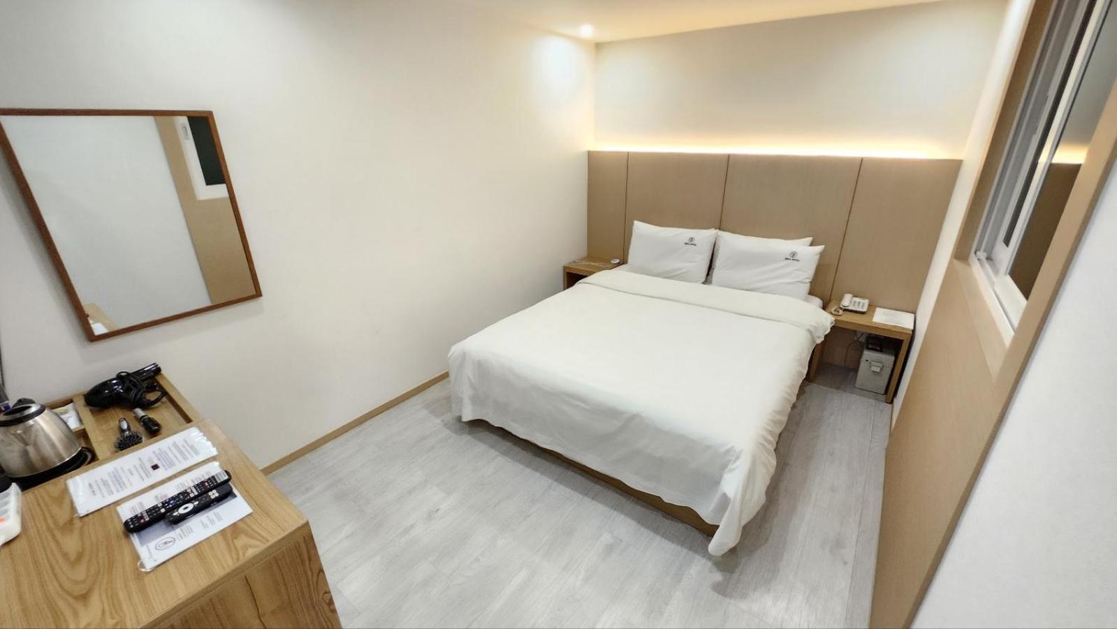 Busan Seomyeon Broa Hotel Esterno foto