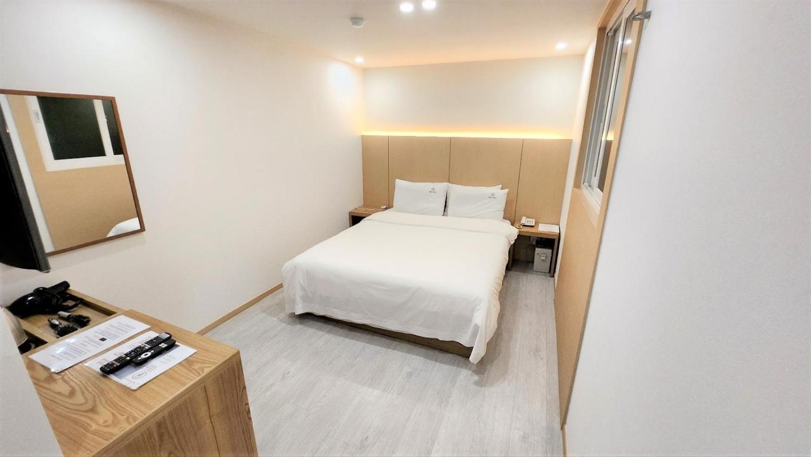 Busan Seomyeon Broa Hotel Esterno foto